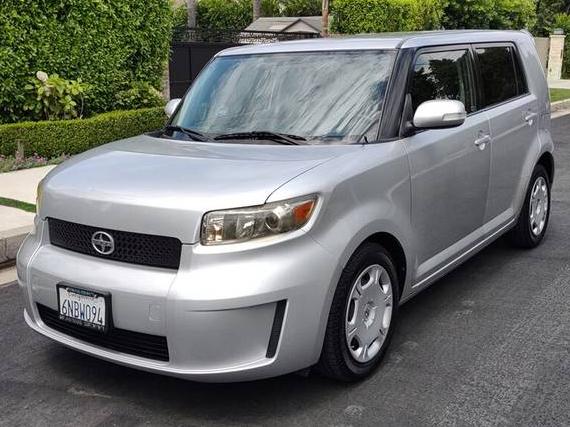 TOYOTA SCION XB 2010 JTLZE4FE1A1109134 image